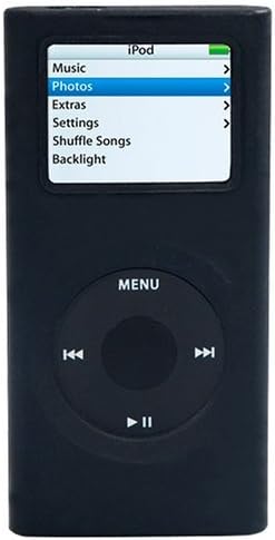 Marware SportGrip Skin for iPod Nano - Black
