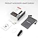 AOKII Bluetooth Headset Wireless Ergonomic In-Ear Earbuds V4.1 Noise Insulated Mini Stereo Headphones with Microphone