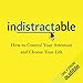 Indistractable: How to Control Your Attention and Choose Your Life by Nir Eyal, Julie Li
