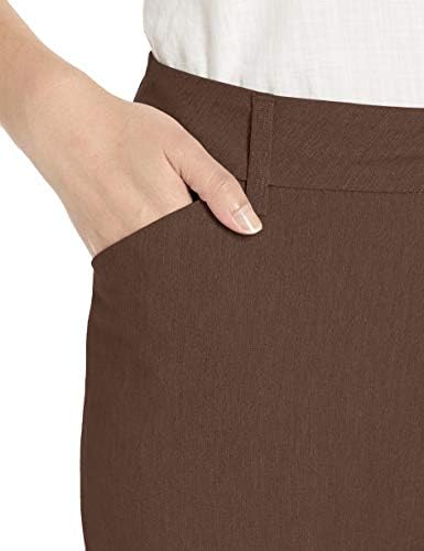 lee wrinkle free pants