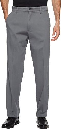 Dockers men s men s easy khaki d2 straight fit trousers burma gre…