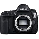 Canon EOS 5D Mark IV Full Frame Digital SLR Camera Body