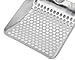 DS. DISTINCTIVE STYLE Cat Litter Scoop Deep Shovel Metal Sifter (Small Round Holes)