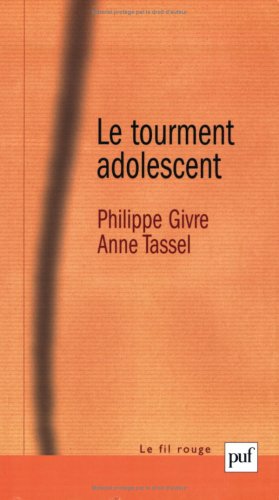 Le  tourment adolescent