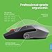 Lenovo 700 Wireless Laser Mouse, Black, 1600 dpi, 2.4 GHz wireless via USB, 4-way scroll wheel, Full-size ergonomic design, Accurate laser sensor, Up to 24 months battery life, GX30N77980