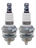 Oregon (2 Pack) Part #77-324-1,SPARK PLUG GATOR Replaces: RCJ7Y CHAMPION NGK BPMR7A