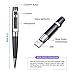 Spy Camera Pen Hidden Cameras Portable Video Recorder Mini DVR Meeting Pens Body Cam Built-in 16G Micro SD Card