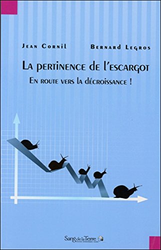 La  pertinence de l'escargot