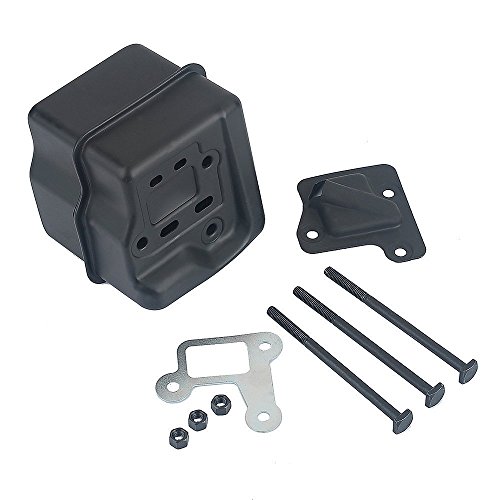 Qiankun Replacement Muffler Assembly For Stihl 029 039 Ms290 Ms310 Ms390 Chainsaw