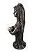 Bronze Breastfeeding Goddess Danu Mother Earth Bust Statue