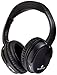 SoundPEATS A1 Bluetooth 4.1 Headphones with Built-in Mic and 12 Hour Battery, Black