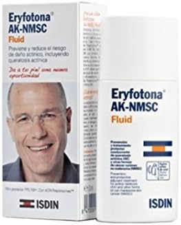 Isdin Eryfotona Sunscreen Ak-nmsc Fluid 50ml. Spf100+