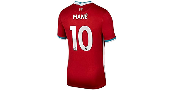 liverpool jersey 10