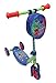 PlayWheels PJ Masks 3-Wheel Scooter - Beginner Kick Scooter for Kids
