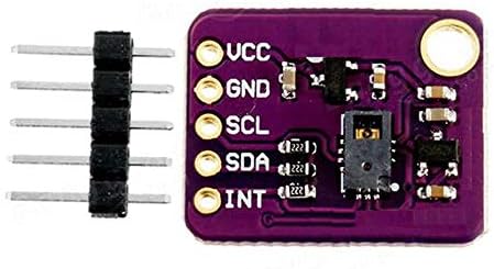 2.8V~3.3V PAJ7620U2 CJMCU-7620 Gesture Recognition Sensor Module Universal I2C Interface Support 9 Gesture Recognition
