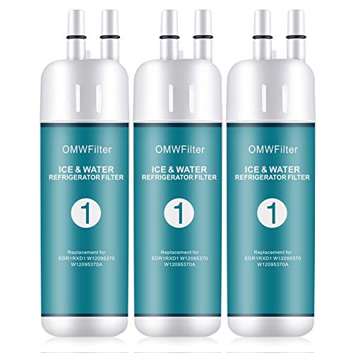 NO.1 Refrigerator Water Filter Compatible with Kenmore 469081 469930