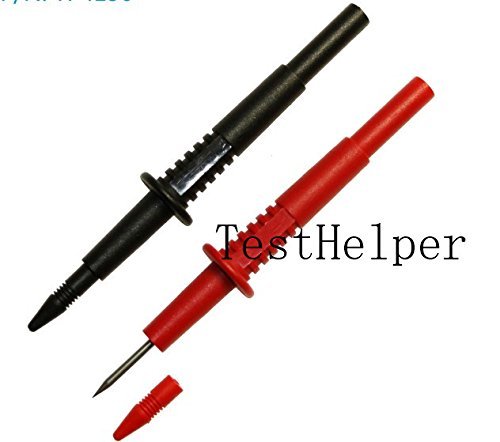 TestHelper TH-8-KIT Electronic Specialties Automotive Test Probe Kit,Test Lead Set