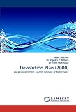 Image de Devolution Plan (2000): Local Government System Revived or Reformed?