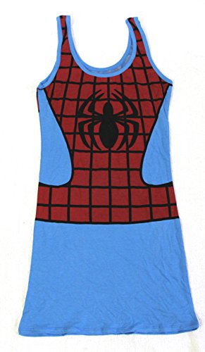 Marvel spider-man costume top dress size: M/L