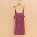 R.Vivimos Womens Sleeveless Backless Asymmetrical Layered Lace Long Dress with Slip Two Pieces (Medium, Hot Pink)