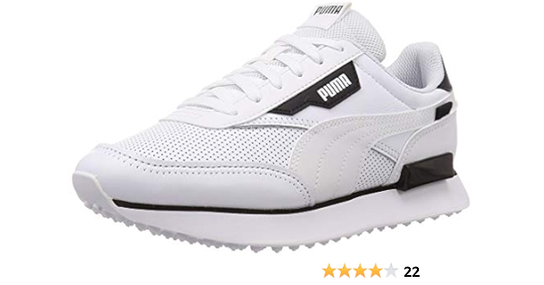 puma future rider contrast