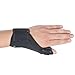 Lolicute Thumb & Wrist Brace, Reversible Wrist Brace with Thumb Stabilizer,Thumb Support Brace with Spring Stabilizer for Pain, Sprains,Arthritis,Tendonitis (Fit for Right Hand or Left Hand)