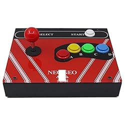 DIACCO J600S-NEO 6 Buttons 15Pin Arcade Joystick