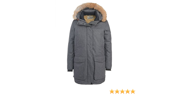 men's altiplano wool parka