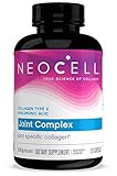 Neocell Collagen Type 2 Immucell Complete Joint Support Capsules, 2400 Mg, 120 Count