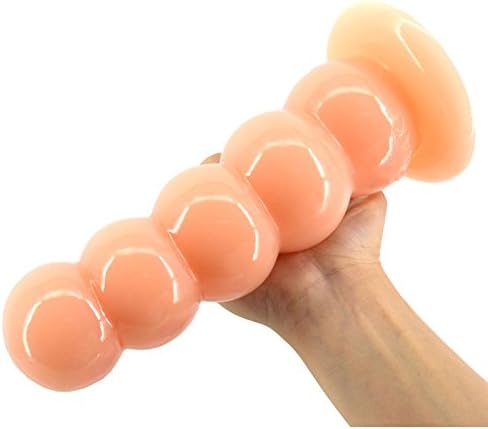 Realistic Toys Silicone Massager for Female Male