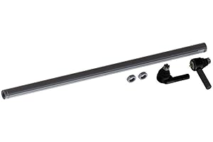 BARNES 4WD JEEP JK 1 TON 7075 ALUMINIUM DRAG LINK (NO DRILLING REQUIRED)