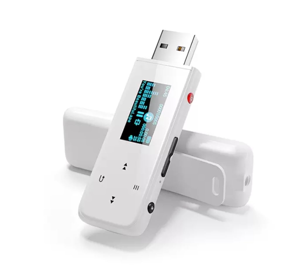 Mua PECSU Bluetooth USB MP3 Player with Clip, 32GB Lossless Sound Audio