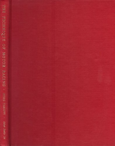 Download The Techniques of Motor Racing Download The Techniques of Motor Racing