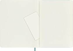 Moleskine Classic Notebook, Soft Cover, XL