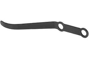 LINLIJIA Right Hand Raise Arm Finger Lift Phonograph Accessories Metal for Tonearm Headshell Part for Record