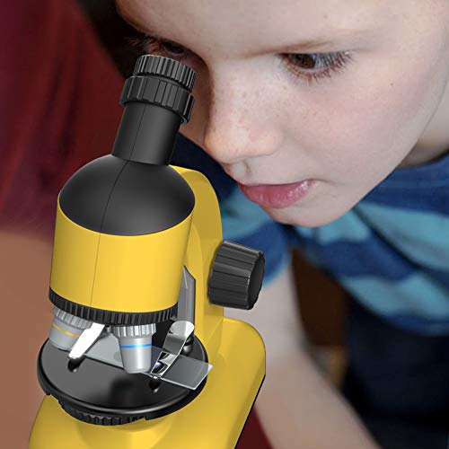 Microscope for Kids, Microscope Kit LED 40X1200X Magnification Kids