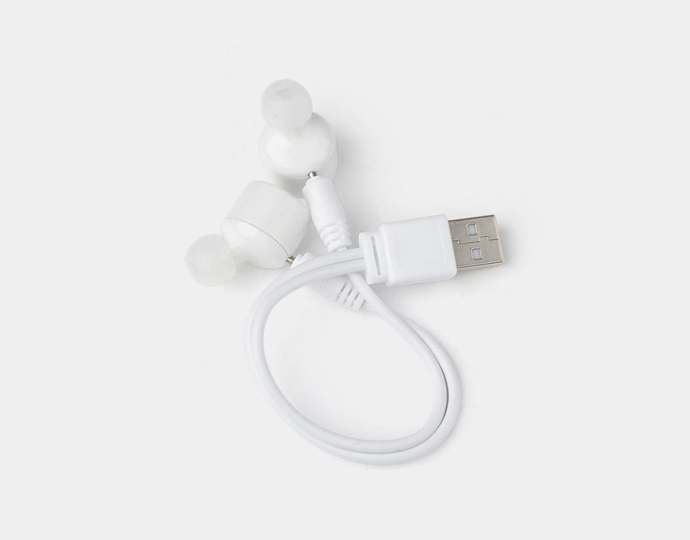 Mini auriculares gemelos invisibles iRoundy X1T, inalámbricos, con bluetooth V4.2, estéreo de sonido envolvente y micrófono, para iPhone 7/6S, Samsung, Android, iOS