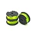 GardenNinja 0.080" Scotts AC80S3 Replacement Auto Feed String Trimmer Line (3-Pack)
