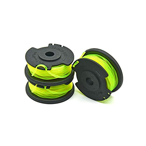 GardenNinja 0.080" Scotts AC80S3 Replacement Auto Feed String Trimmer Line (3-Pack)