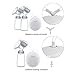 KidsTime Electric Breast Pump Double Breast Pump hands-Free Breast pump