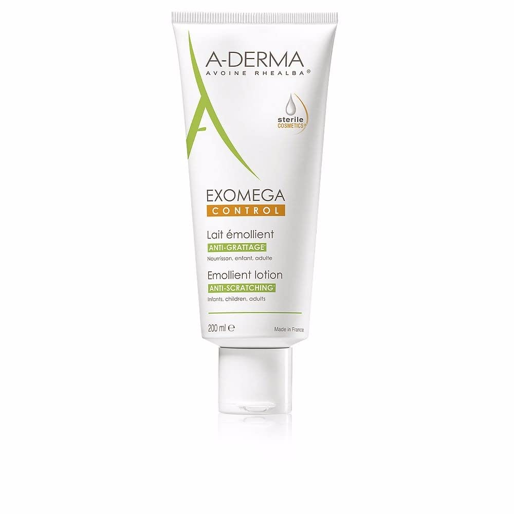 A-Derma Exomega Control Emollient Cream 200ml