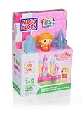 Mega Bloks Lil' Princess Sparkling Tower