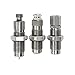 LEE PRECISION 90800, 3 Die Steel Set.458 Winchester Magnum