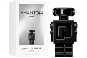 Phantom by Paco Rabanne for Men - 3.4 oz Parfum Spray