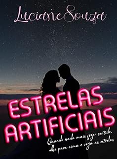 Livro Estrelas Artificiais