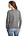 Alternative Women's Slouchy Pullover, Grey, X-Large