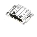 Replacement Dock Connector Charging Port for Samsung Galaxy S3 I9300 I535 I747 L710 T999 R530