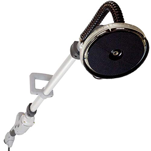 TapeTech Full Set of Drywall Taping and Finishing Tools w/Bonus STILTS & 9" Disc POWER SANDER - Thumbnail 7