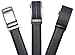 Bulliant Men Belt Accessories,Buckle&Strap for Men Ratchet Belt 1 3/8,No Hole