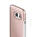 Caseology Vault for Samsung Galaxy S7 Case (2016) - Rose Gold/Frost Clear